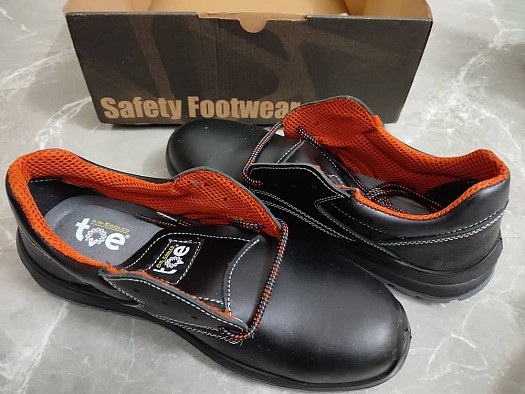 Chaussures de securité de qualité