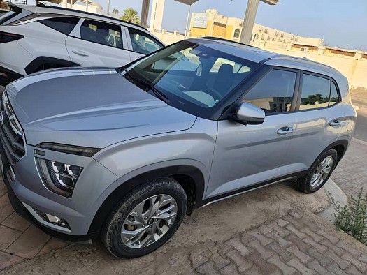 Hyundai Creta 2021