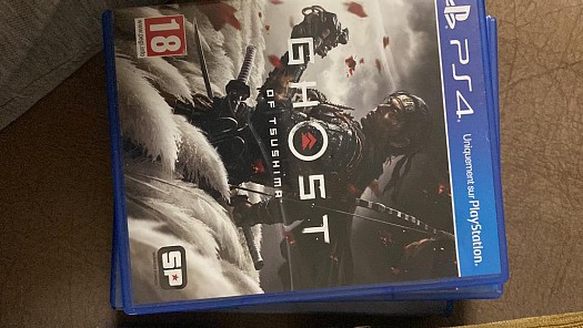 Ghost Of Tsushima