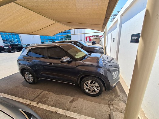 Hyundai CRETA