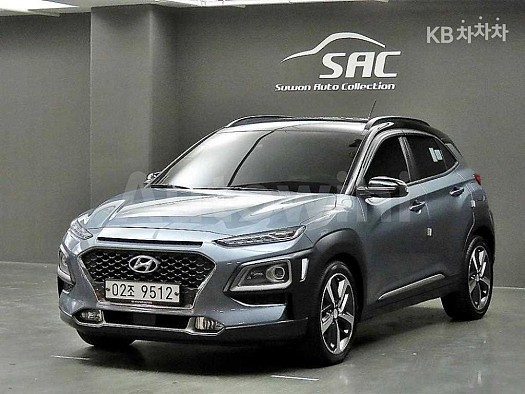 HYUNDAI KONA 2018 4WD FULL OPTION