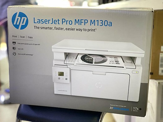 Imprimante HP LaserJet Pro MFP M130a