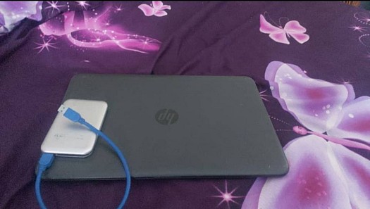 PC portable HP en bon état