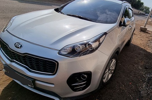 Kia Sportage 2018