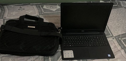 Laptop dell vostro 153000 i5 8th gen