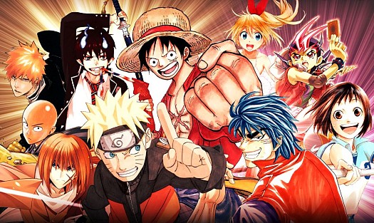 Anime – Les 1000 épisodes one pièce
