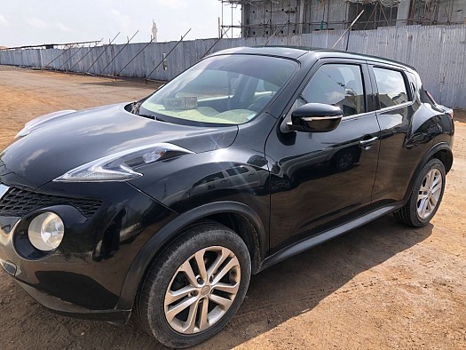 Nissan Juke Moteur Essence