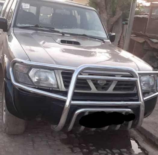 Nissan Patrol GR