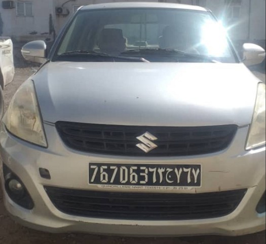 Suzuki Swift Desir