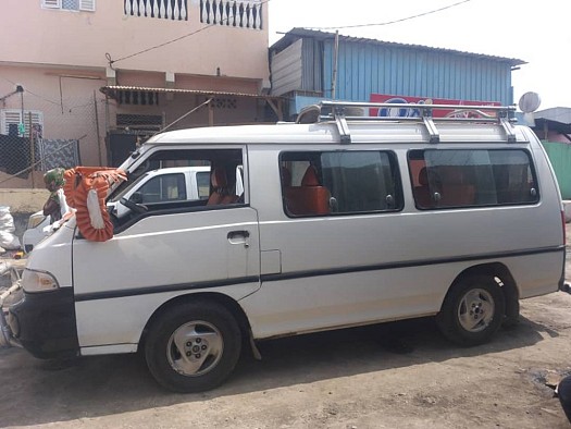 Vente mini bus