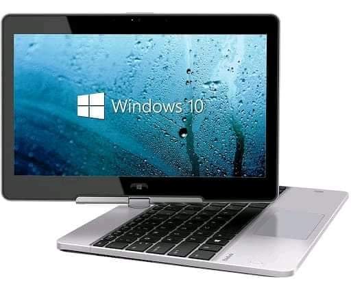 Laptop HP avec garantie de 2Mois