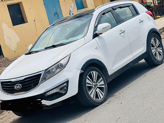 Voiture Kia Sportage à vendre