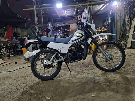 Yamaha DT125