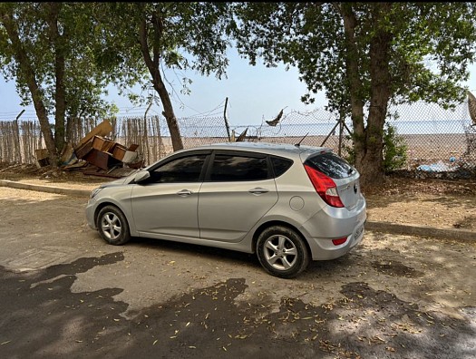 2013 Hyundai Accent