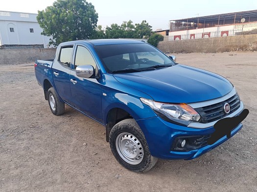 Fiat fullback 44 000 km a ne pas rater