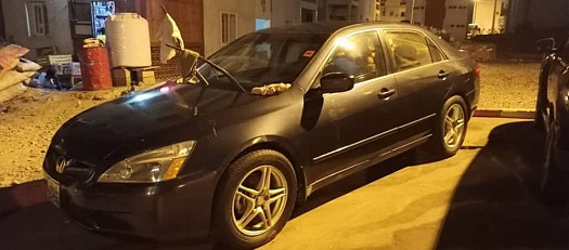 Honda accord