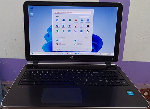 Hp Pavilion Notebook 15 | Intel Core l7| Occasion