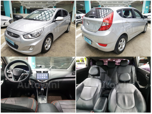 HYUNDAI ACCENT