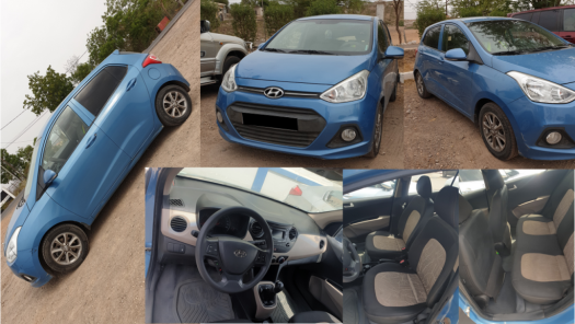 Hyundai Grand i10 2017