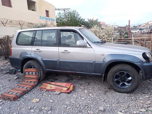 Hyundai Terracan