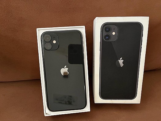 iPhone 11