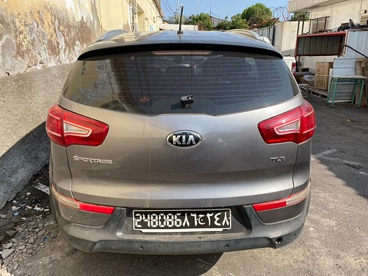 Kia sportage Année 2013