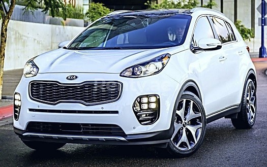 Kia sportage