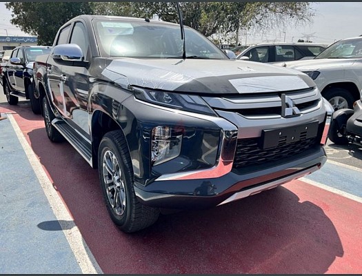 Mitsubishi L200 Sportero Diesel automatique 2022 4WD