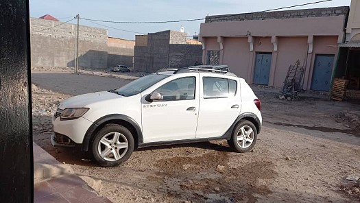 Renault stepway