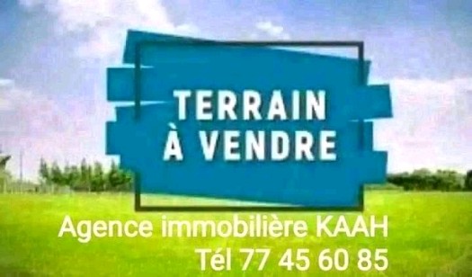 Terrain à vendre à Haramous,1130m² avec double façade