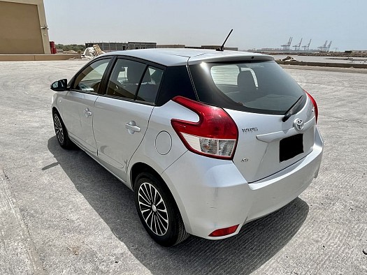 Toyota Yaris 1,3 Hatchback