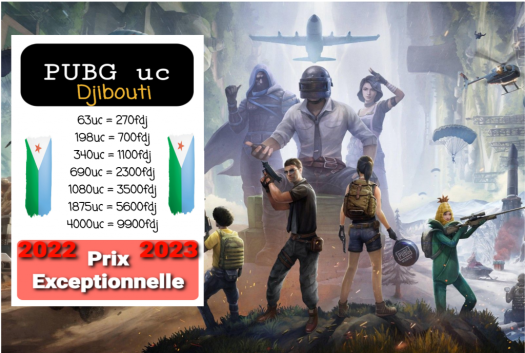 UC pour PUBG Mobile