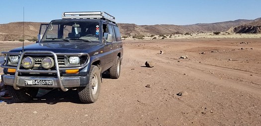 Voiture Landcruiser Prado lx 2lte