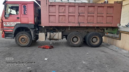 Vente de véhicules - sinotruck
