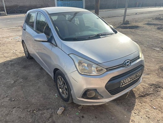 Voiture à vendre - Hyundai grand i10 model 2014