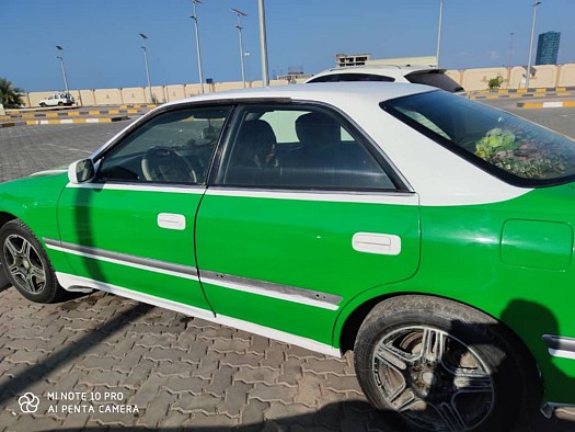 Voiture en vente