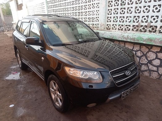 Voiture santafe 2009