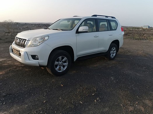 TOYOYA PRADO Lj150, 7 places