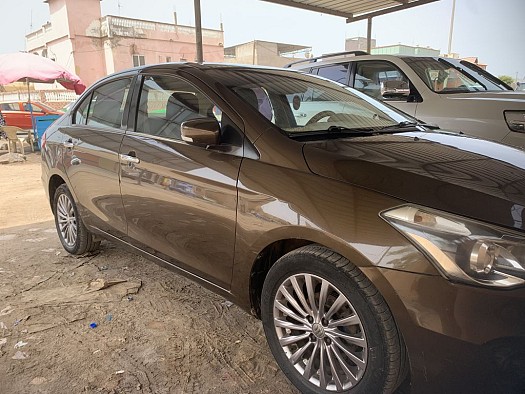 Suzuki Ciaz 2019