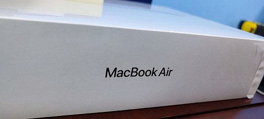 PC MacBook Air M1