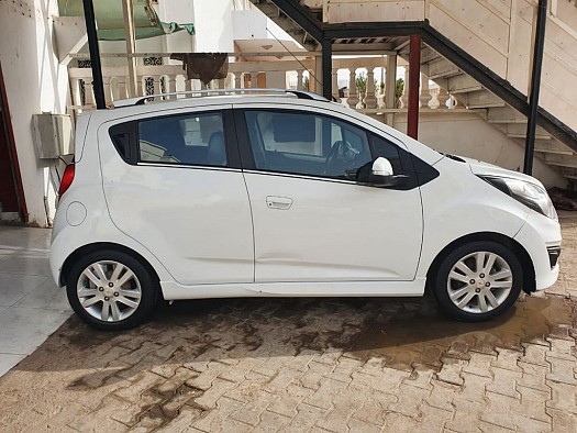 Chevrolet Spark bonne affaire