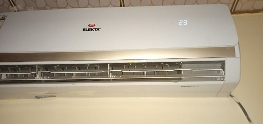 Climatisseur elekta 2.5 cv