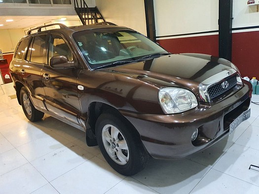 Hyundai Santa Fe Gasoil