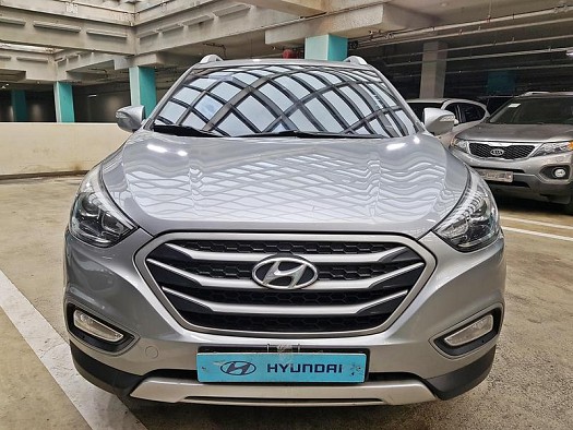 HYUNDAI TUCSON 2014