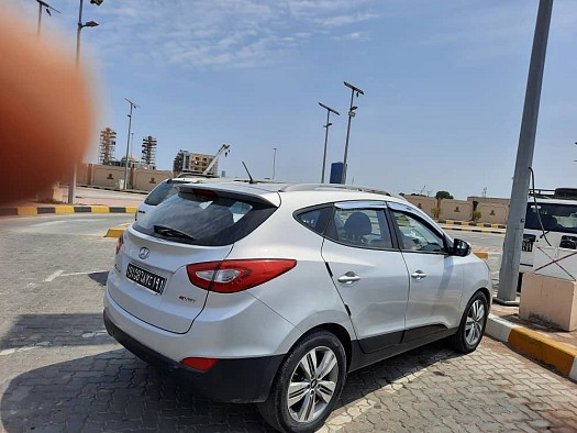 Hyundai Tucson IX 2015