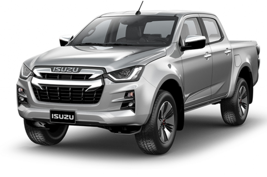 ISUZU D-Max Full option Neuve – SVAMC