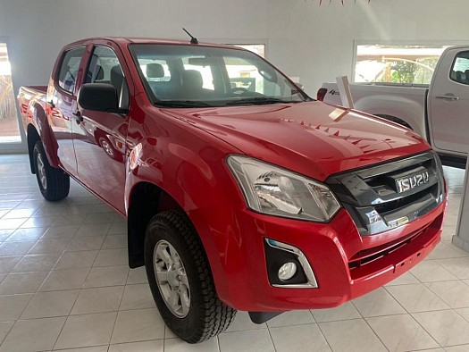 ISUZU D-Max moyenne option Neuve – SVAMC