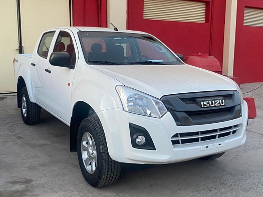 ISUZU D-Max Standard Neuve – SVAMC