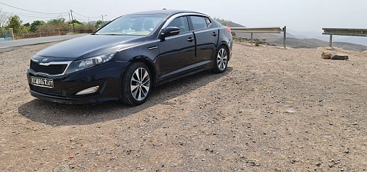 Kia Optima k5 2013