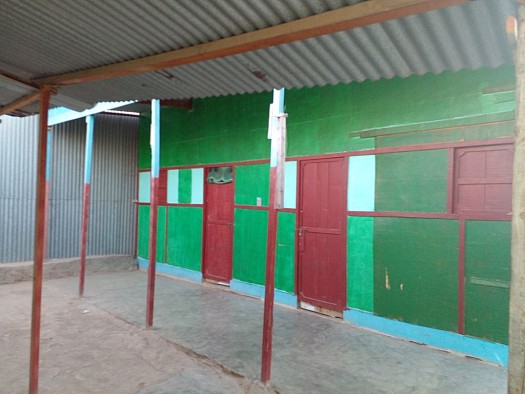 Location maison pk12